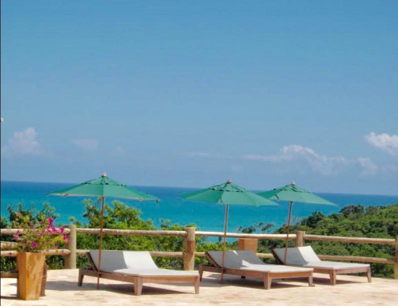 Villas Resort Pra-Tagy Relais Paradise Maceio  Luaran gambar