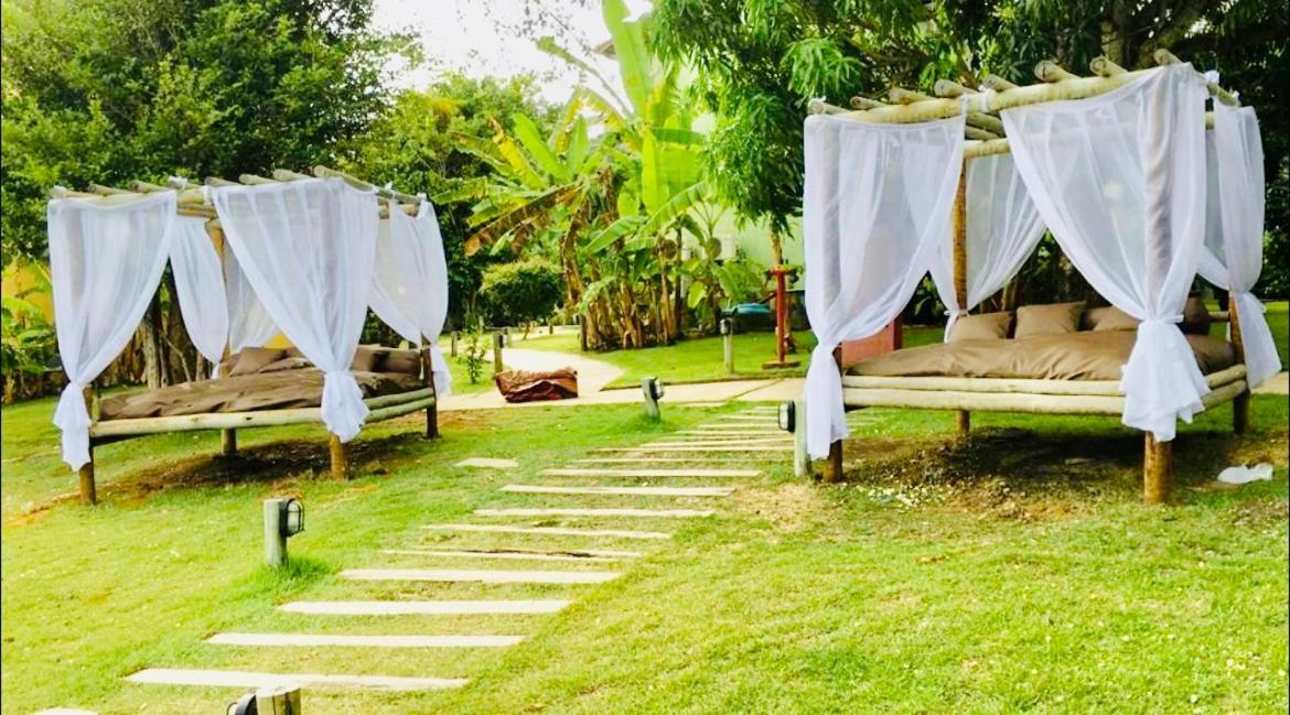 Villas Resort Pra-Tagy Relais Paradise Maceio  Luaran gambar
