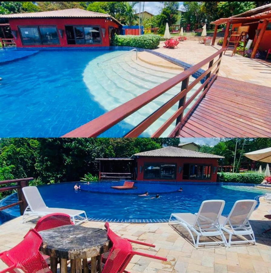 Villas Resort Pra-Tagy Relais Paradise Maceio  Luaran gambar